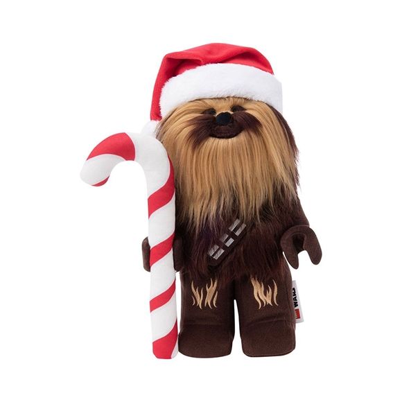 Star Wars Lego Peluche de Chewbacca Festivo Edades 6+ # 5007464 Artículo | WJM-729138